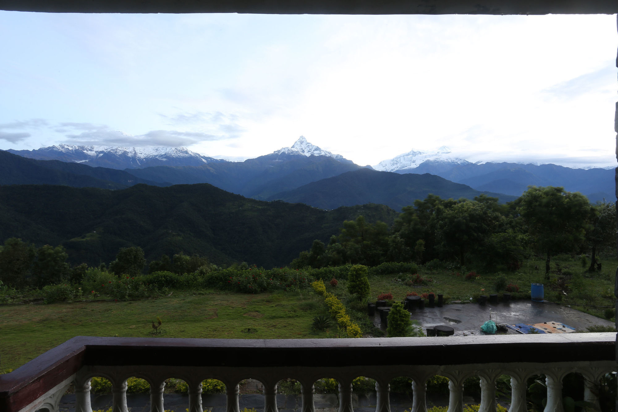 Himalayan Deurali Resort