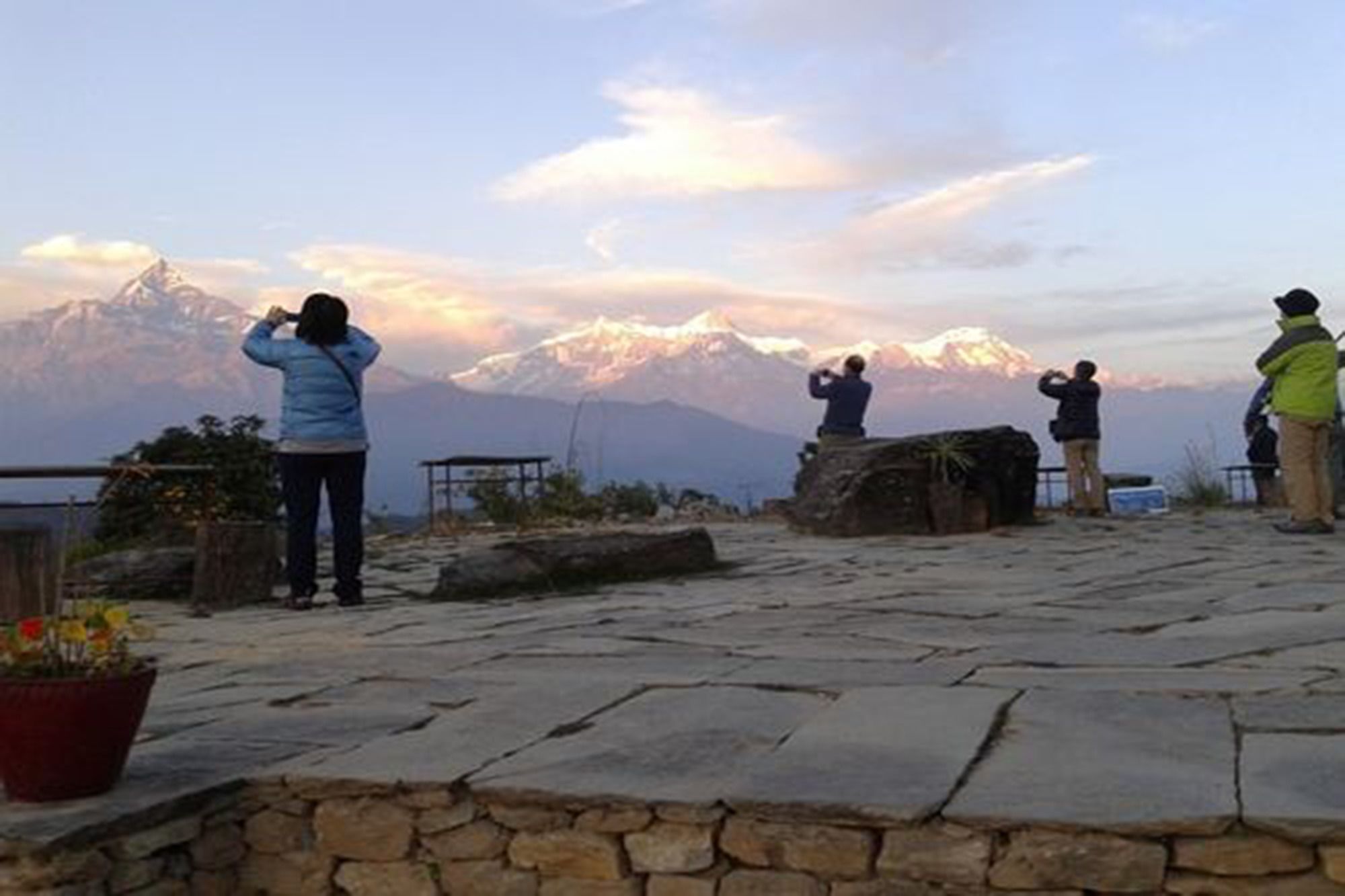 Himalayan Deurali Resort