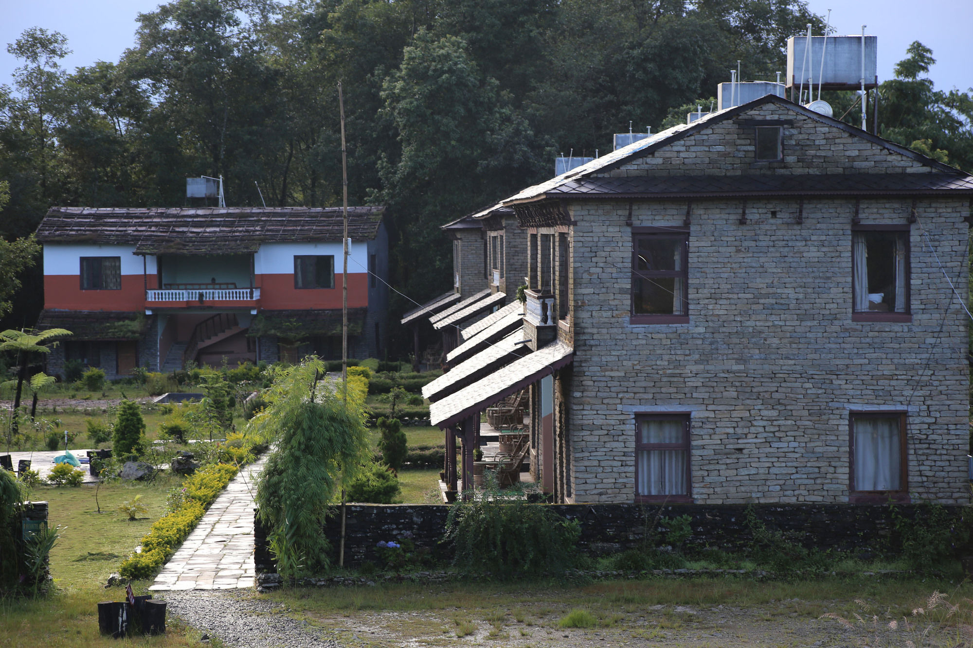 Himalayan Deurali Resort