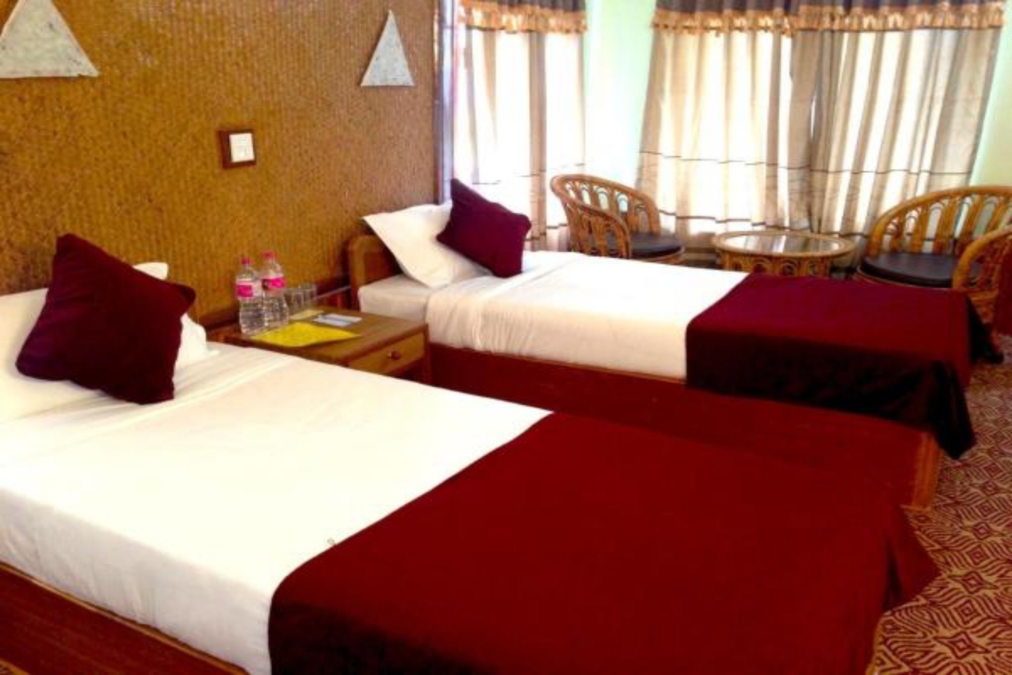 Himalayan Deurali Resort