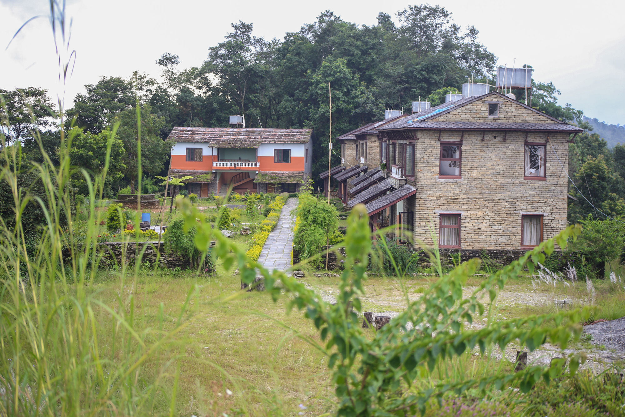 Himalayan Deurali Resort
