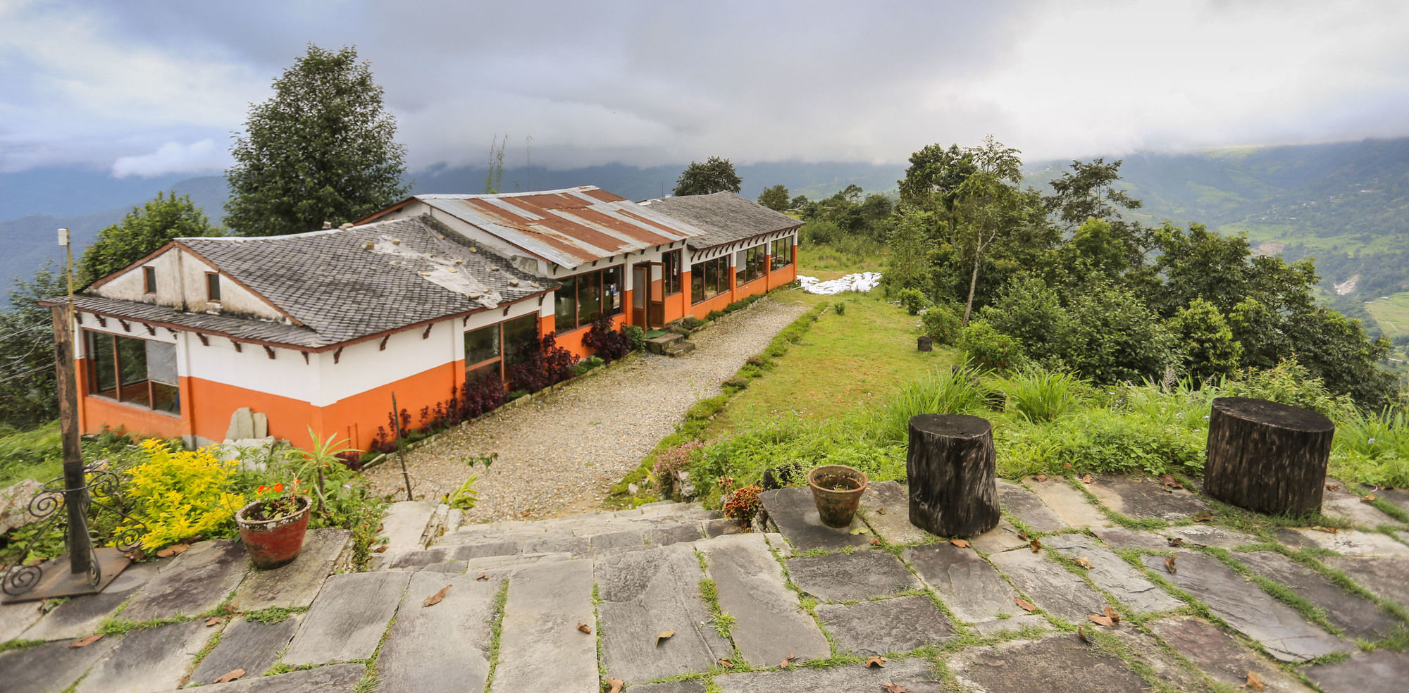 Himalayan Deurali Resort