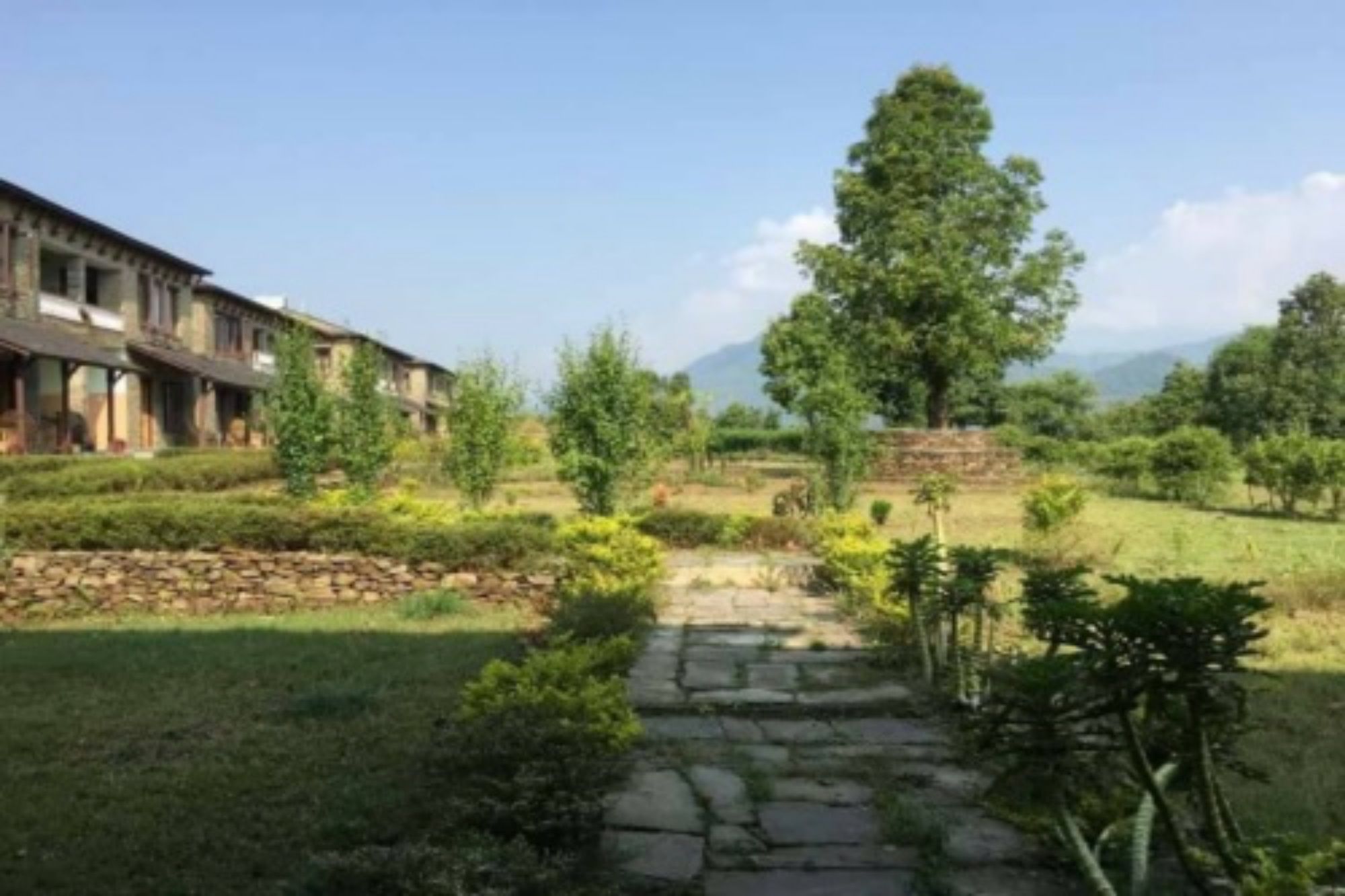 Himalayan Deurali Resort