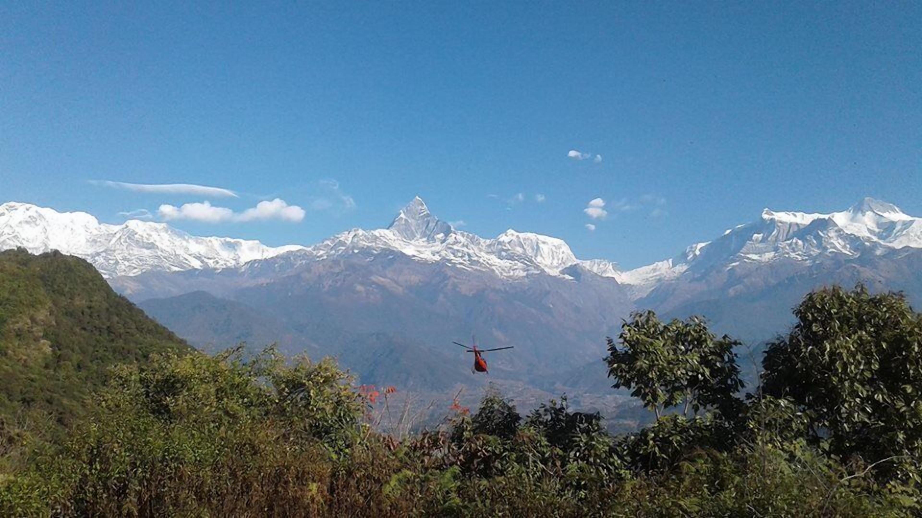 Hotel Annapurna View Sarangkot Pvt. Ltd