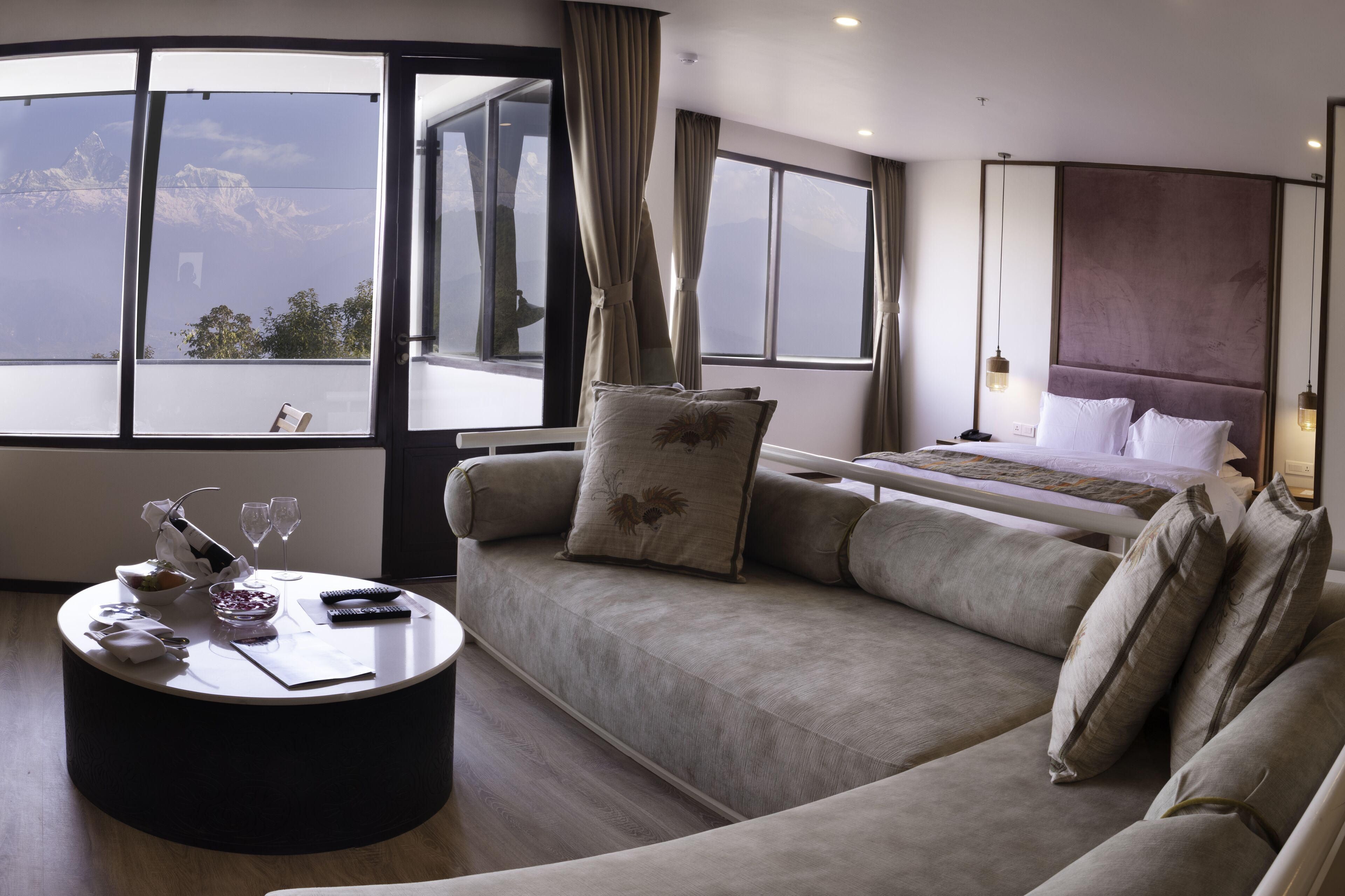 Hotel Annapurna View Sarangkot Pvt. Ltd