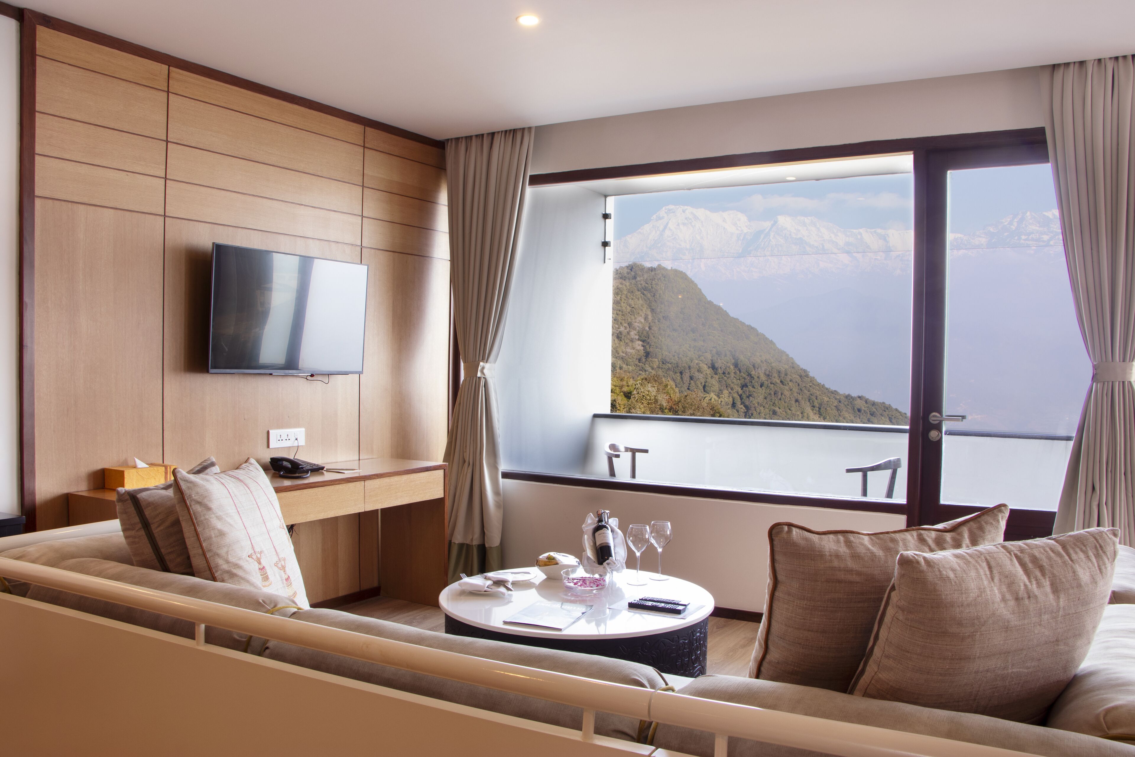 Hotel Annapurna View Sarangkot Pvt. Ltd