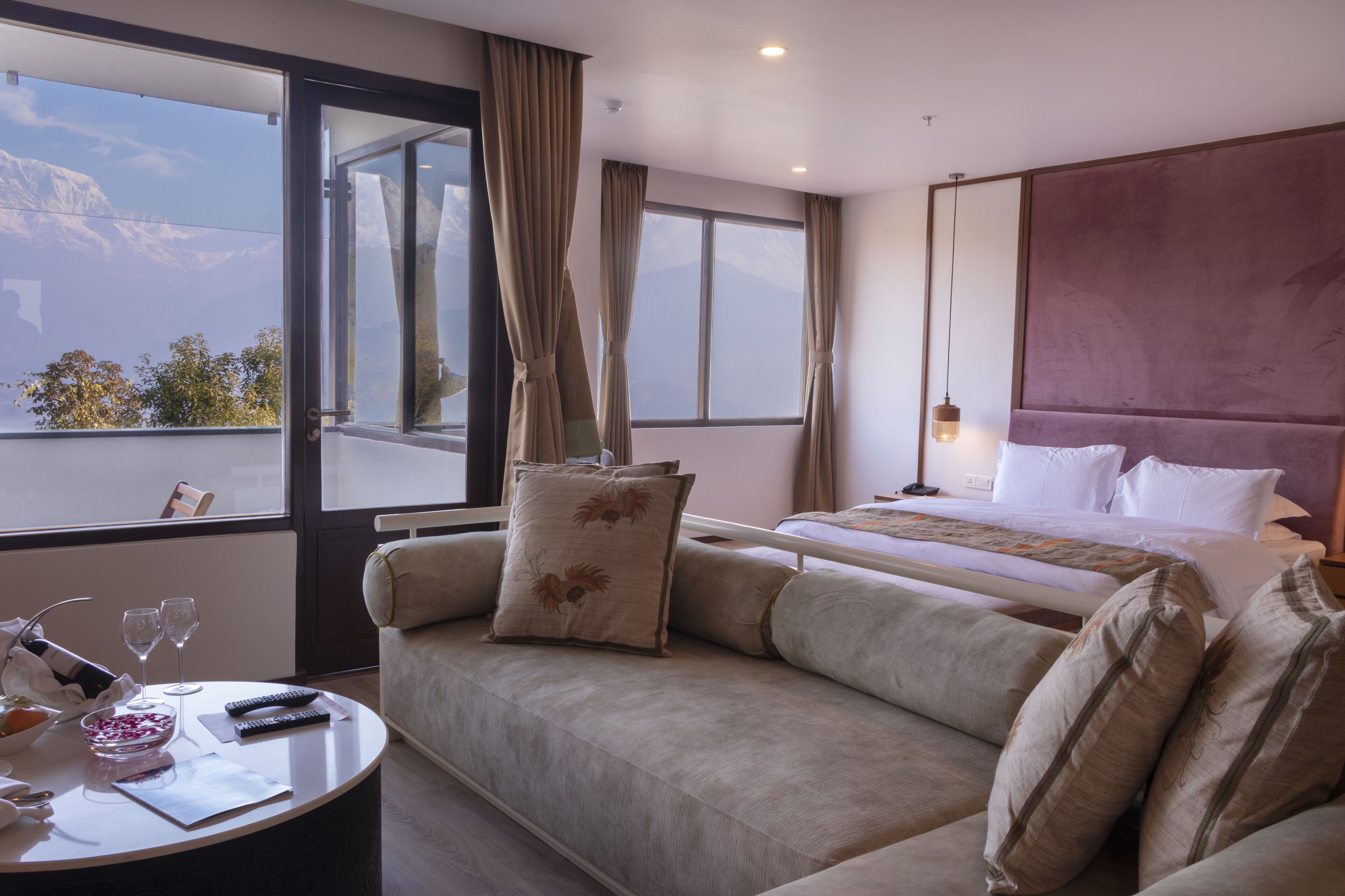 Hotel Annapurna View Sarangkot Pvt. Ltd