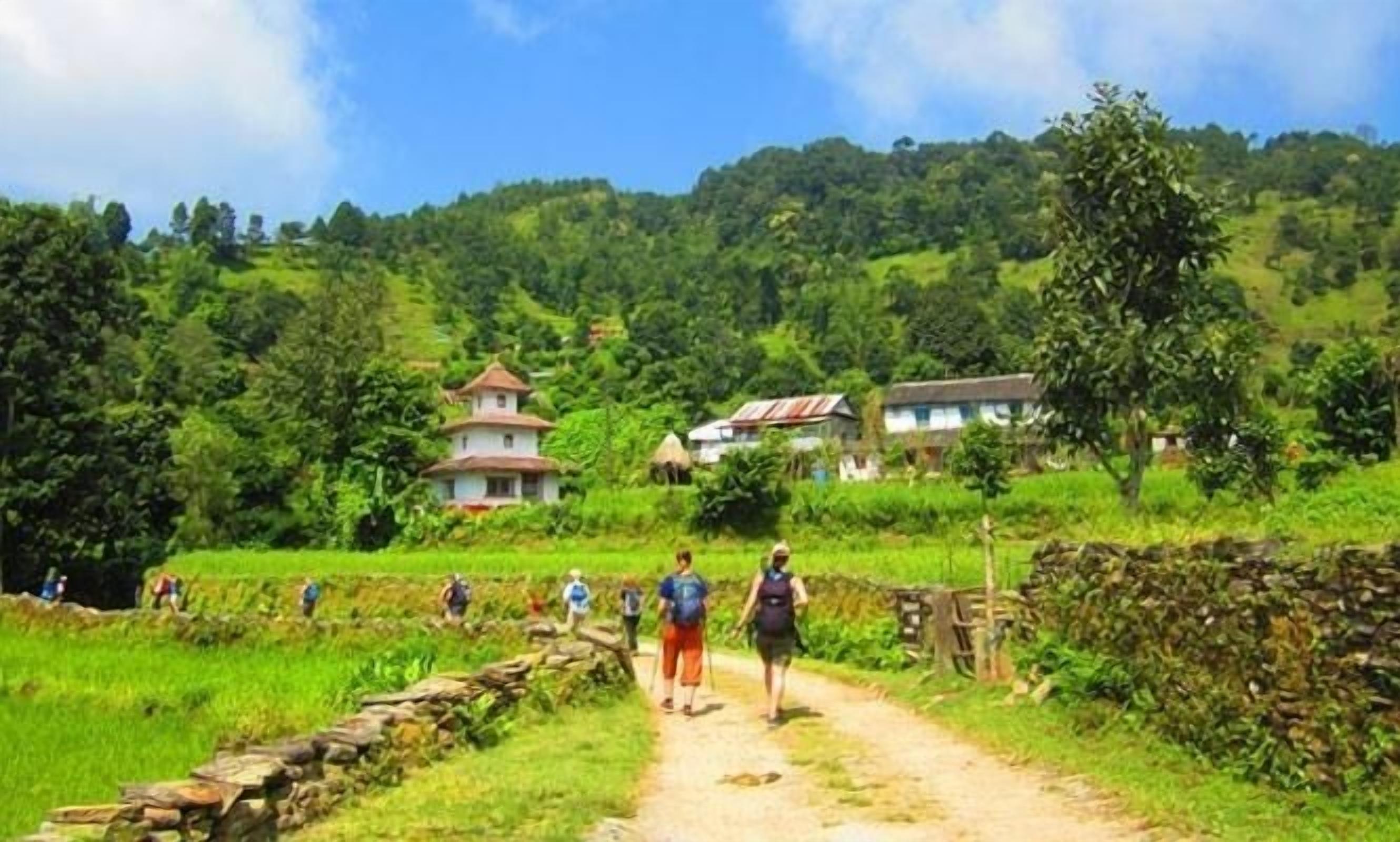 Hotel Annapurna View Sarangkot Pvt. Ltd