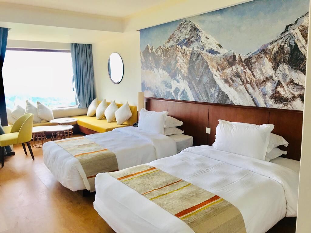 Hotel Annapurna View Sarangkot Pvt. Ltd