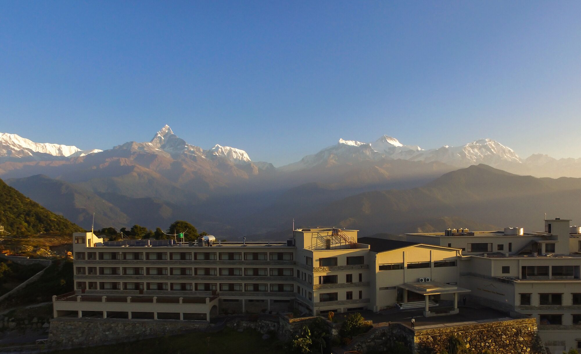 Hotel Annapurna View Sarangkot Pvt. Ltd