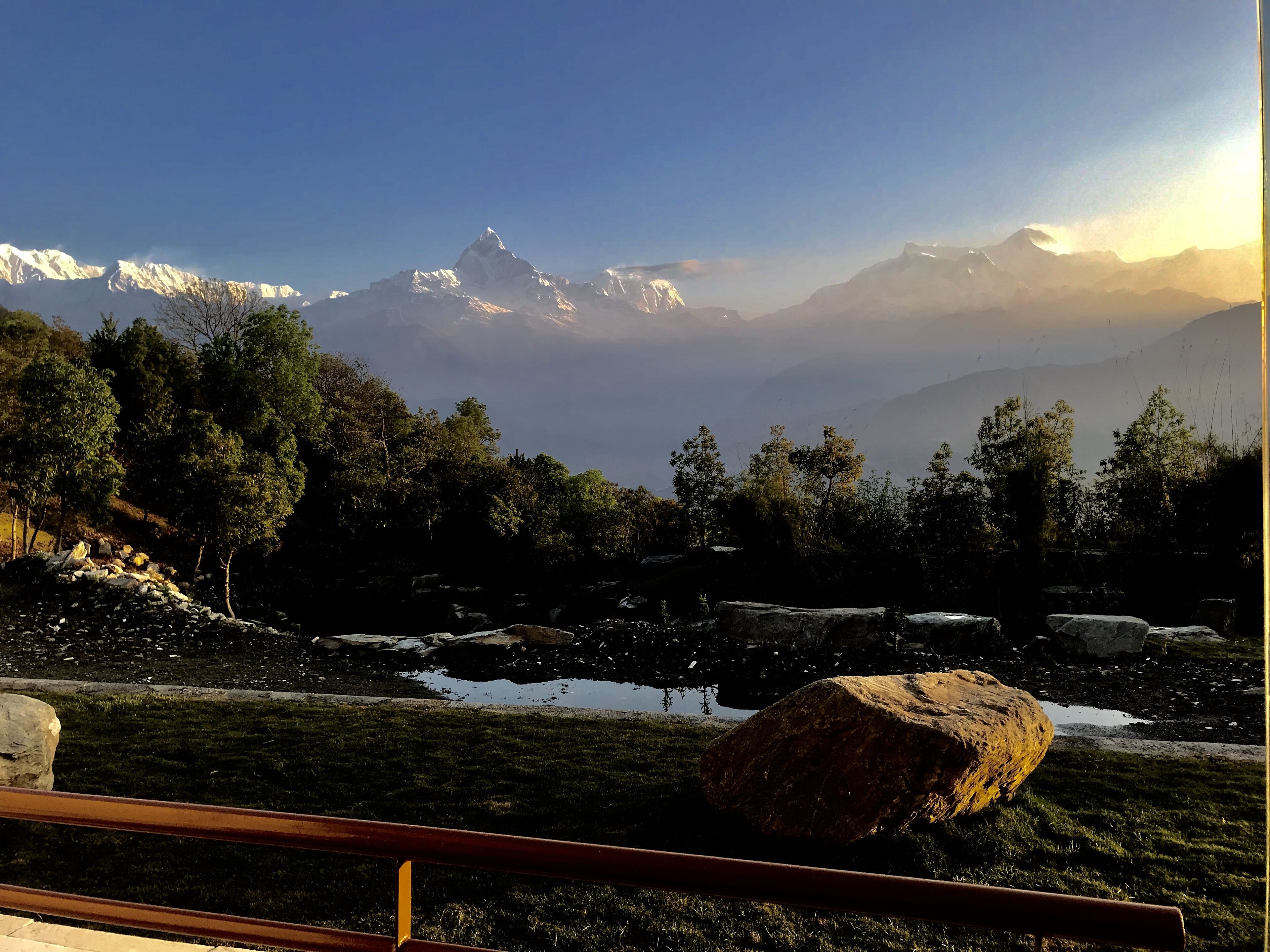 Hotel Annapurna View Sarangkot Pvt. Ltd