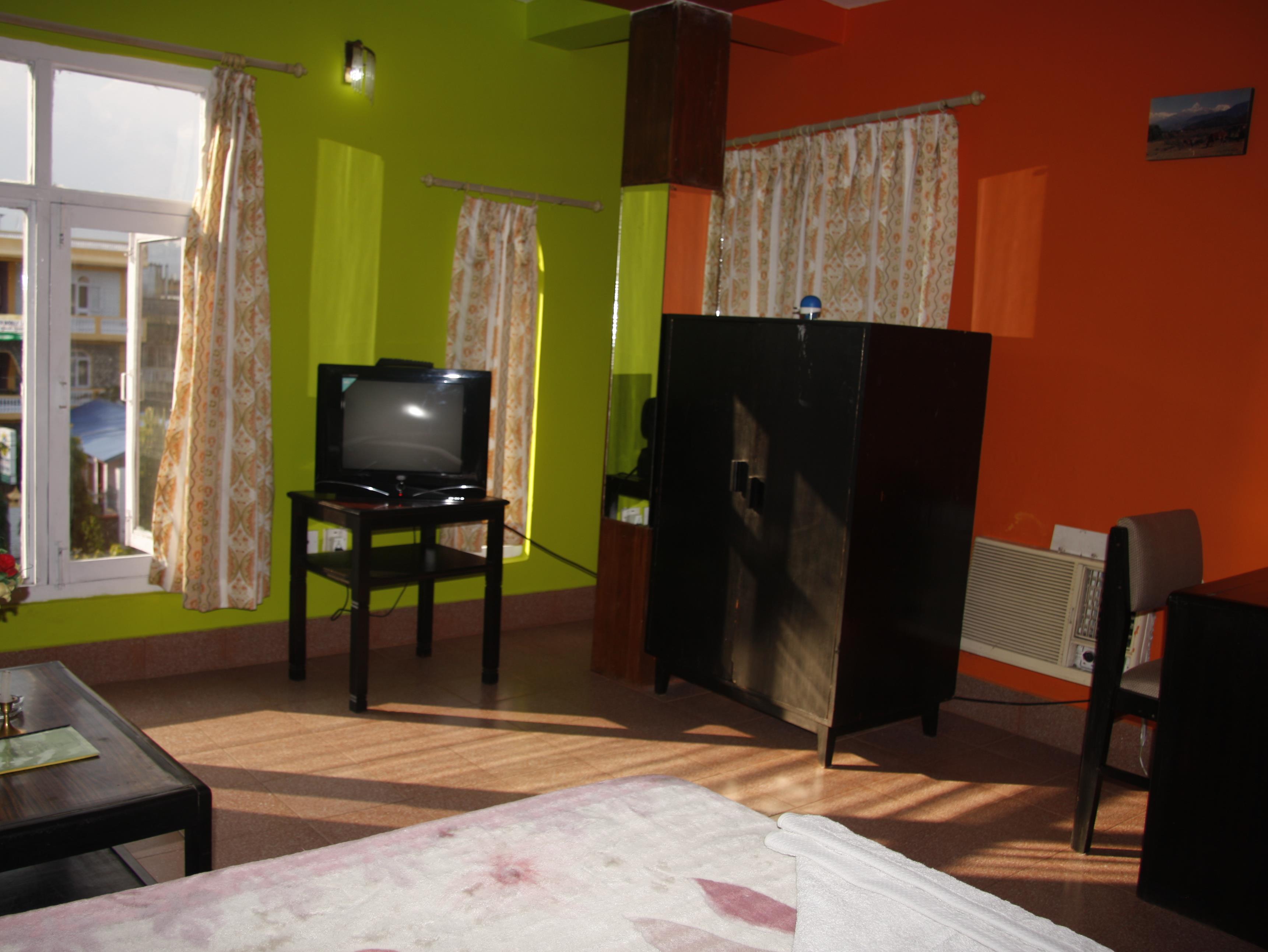 Hotel Bed Rock