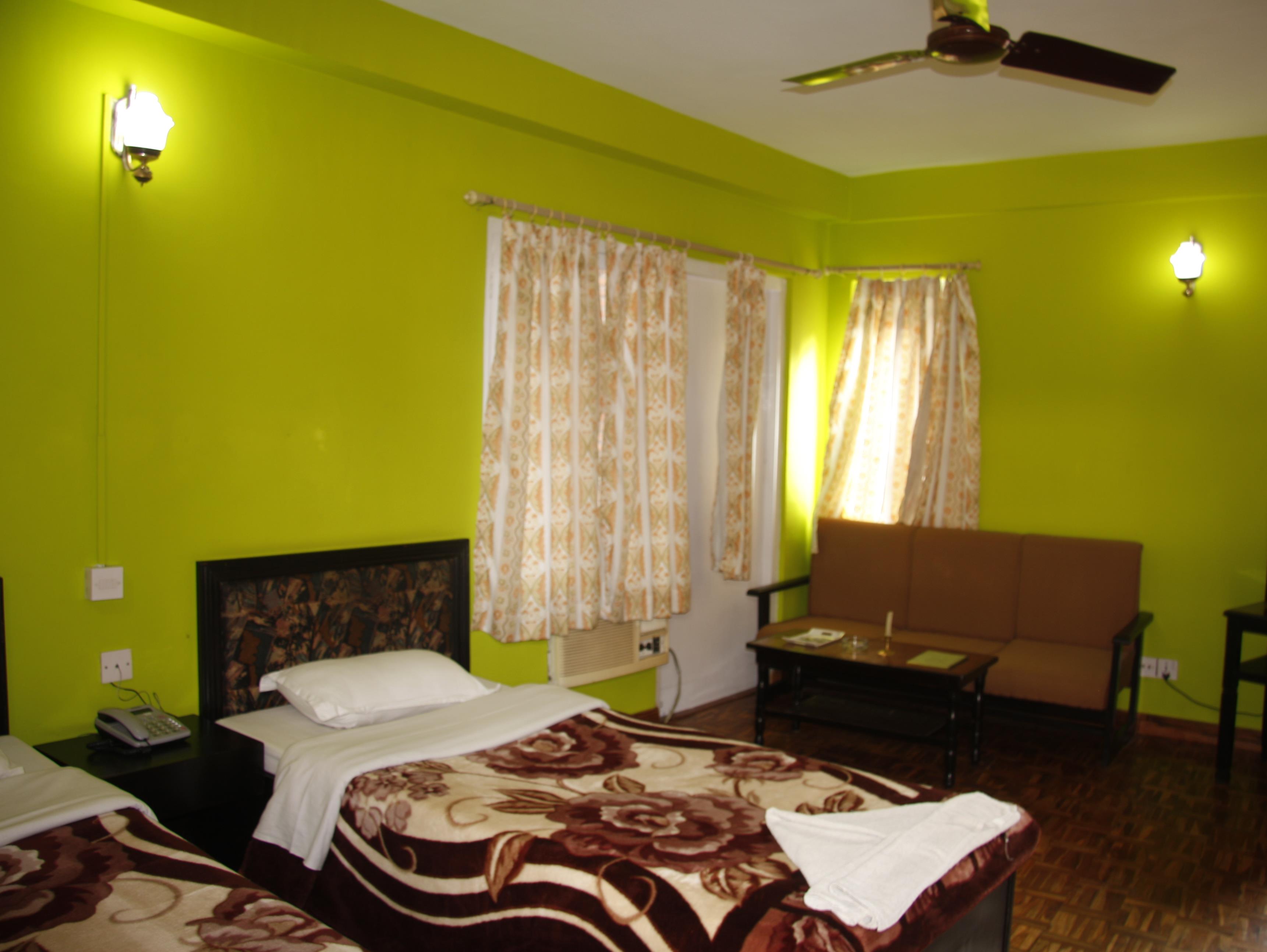 Hotel Bed Rock