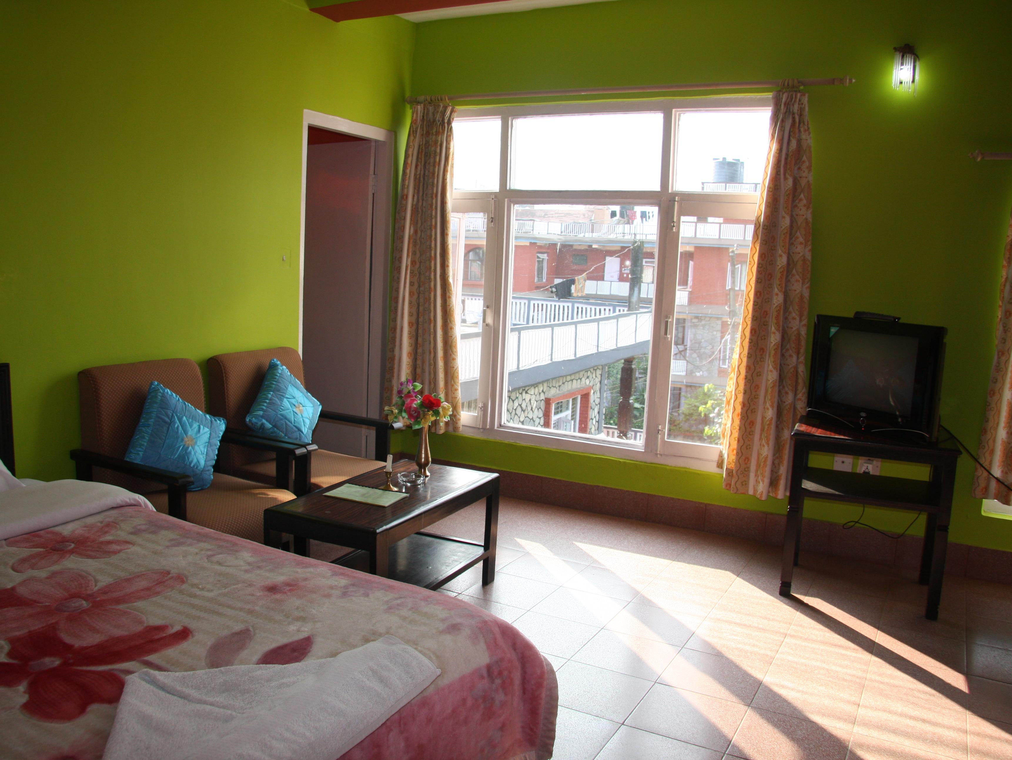 Hotel Bed Rock