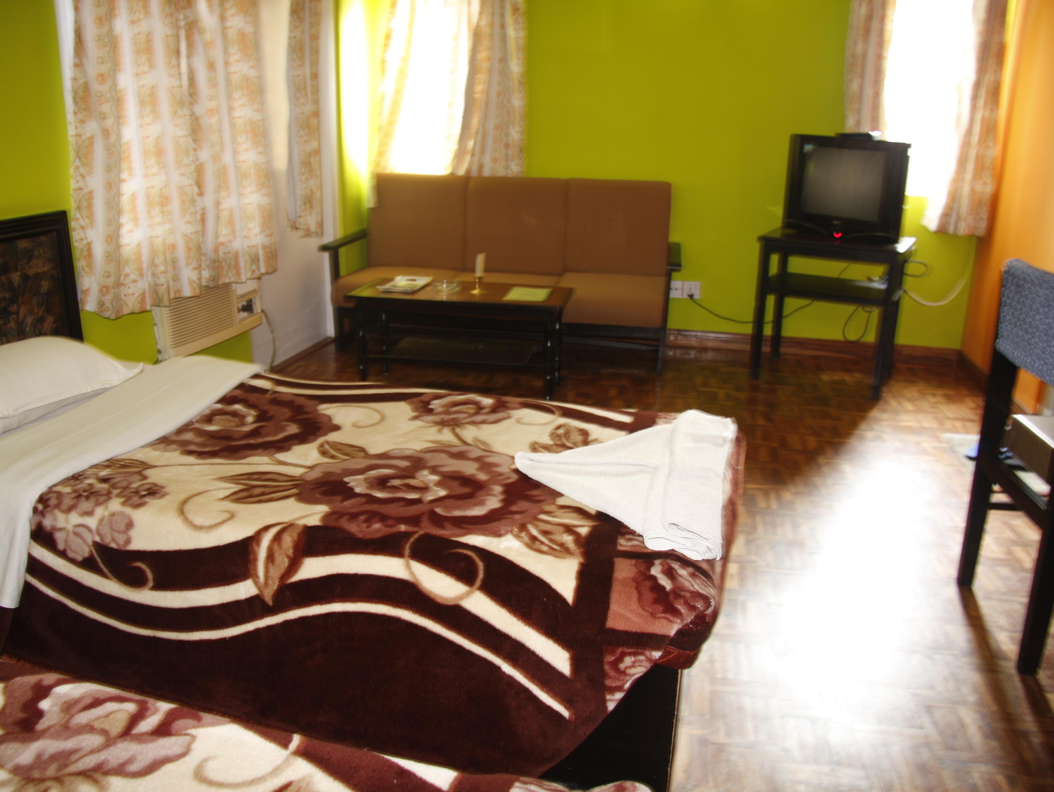 Hotel Bed Rock