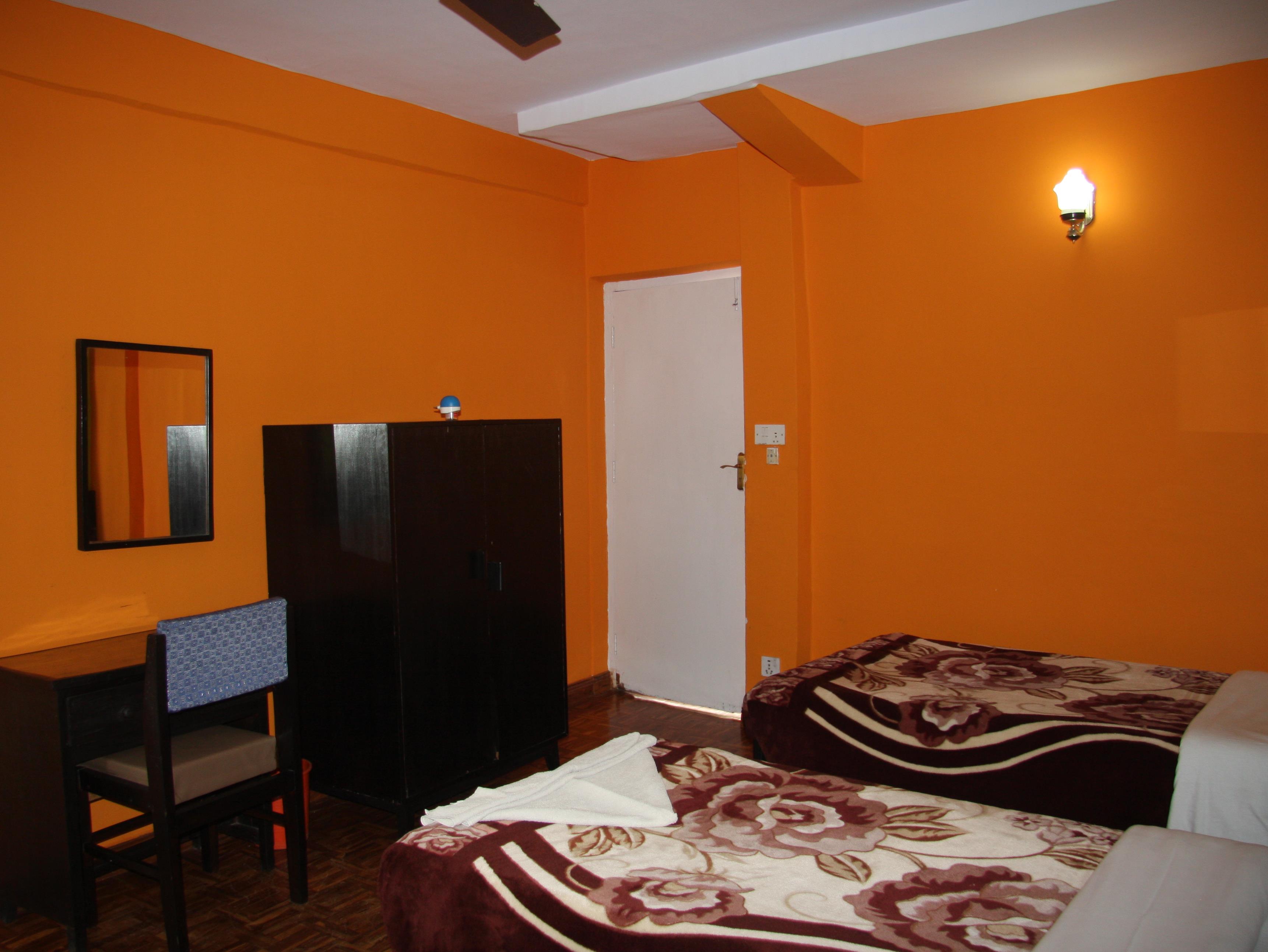 Hotel Bed Rock