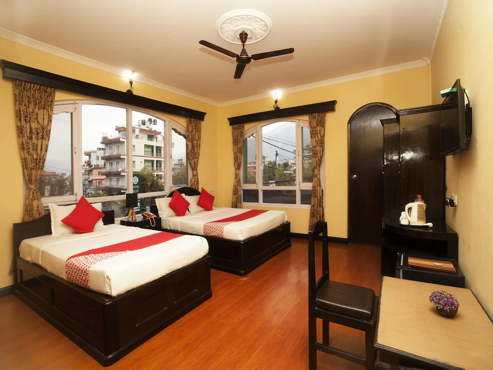 Hotel Bougainvillea by OYO Rooms