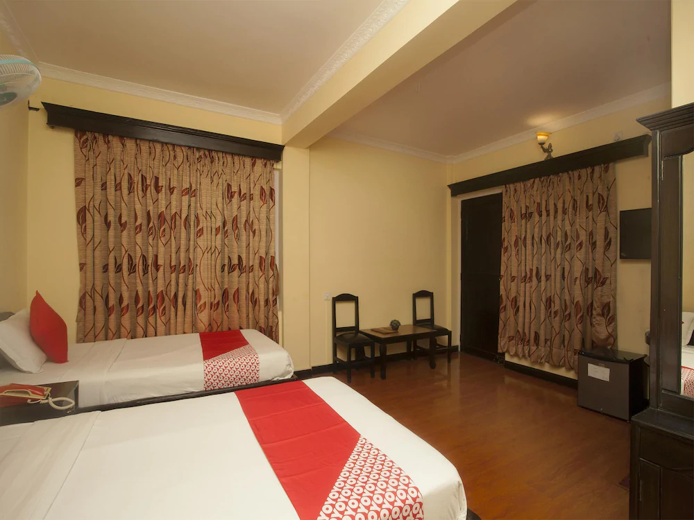 Hotel Bougainvillea by OYO Rooms