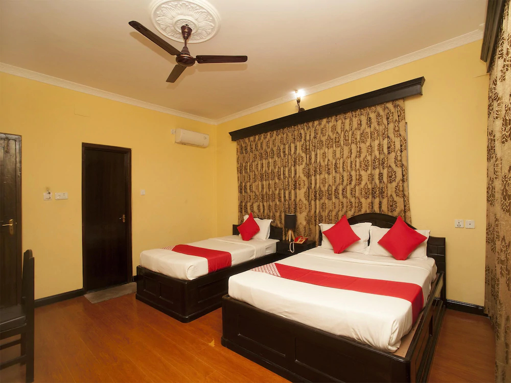 Hotel Bougainvillea by OYO Rooms