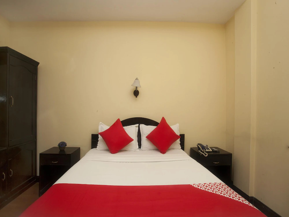 Hotel Bougainvillea by OYO Rooms