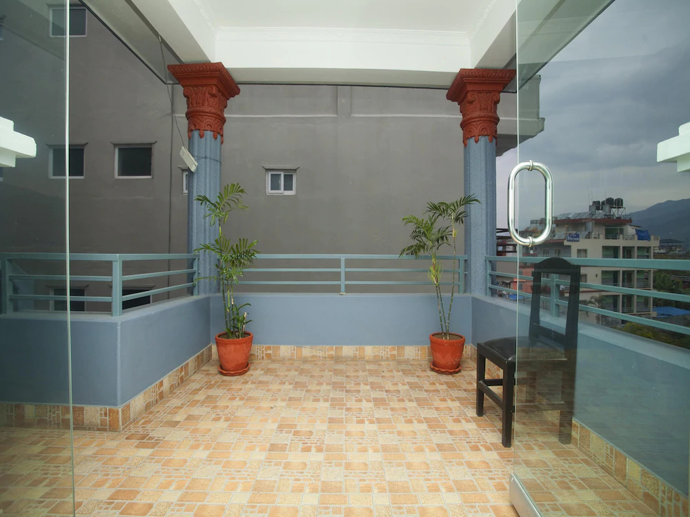 Hotel Bougainvillea by OYO Rooms