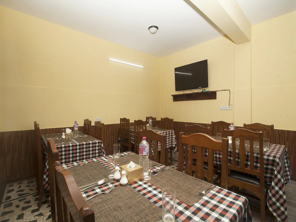 Hotel Bougainvillea by OYO Rooms
