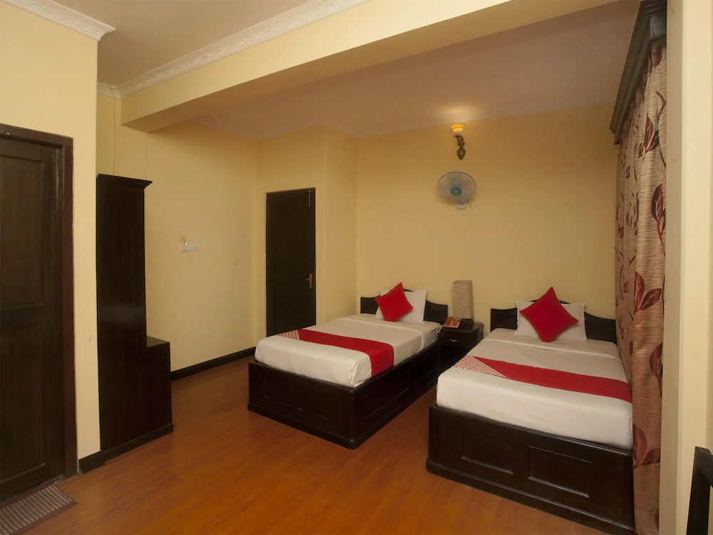 Hotel Bougainvillea by OYO Rooms