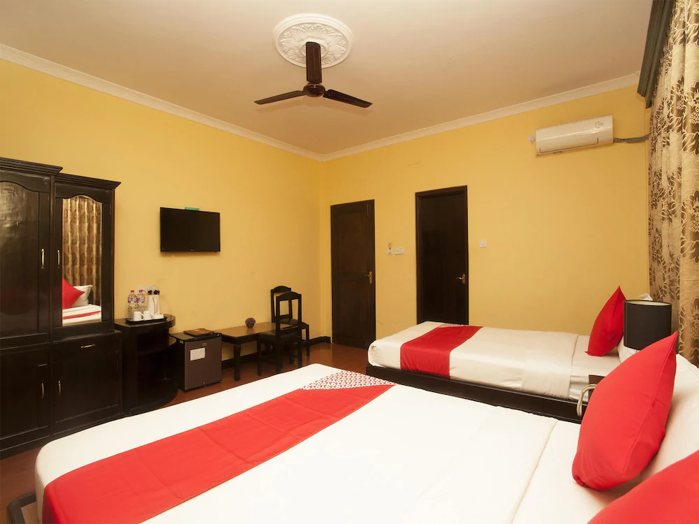 Hotel Bougainvillea by OYO Rooms