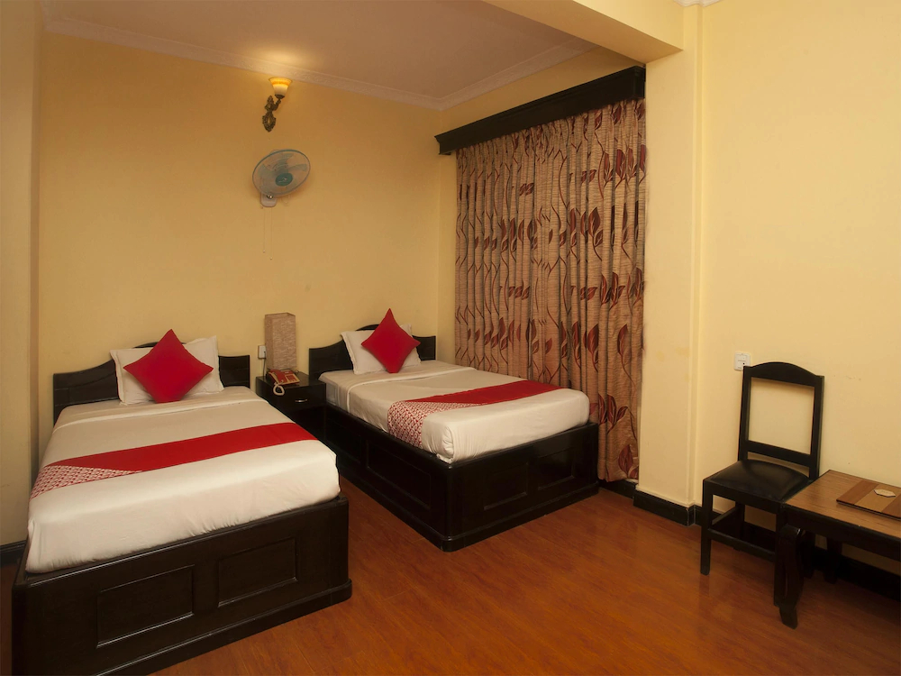 Hotel Bougainvillea by OYO Rooms