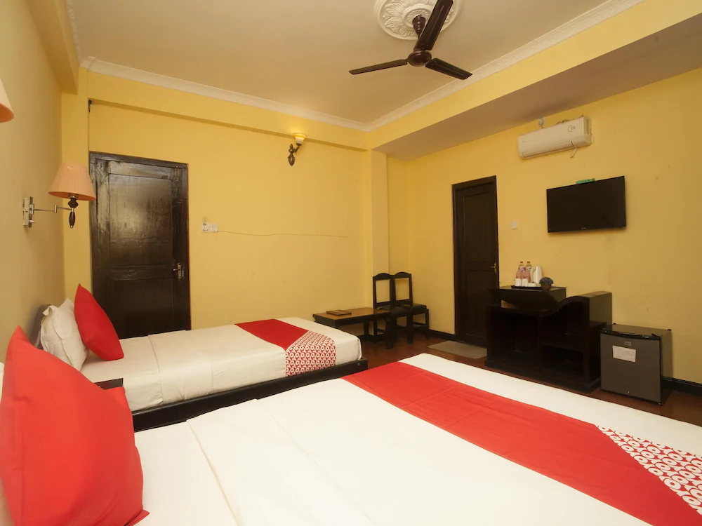 Hotel Bougainvillea by OYO Rooms