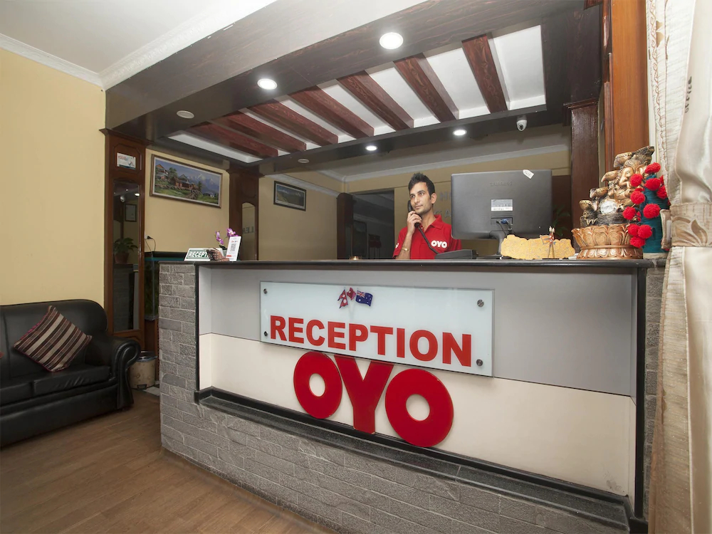 Hotel Bougainvillea by OYO Rooms