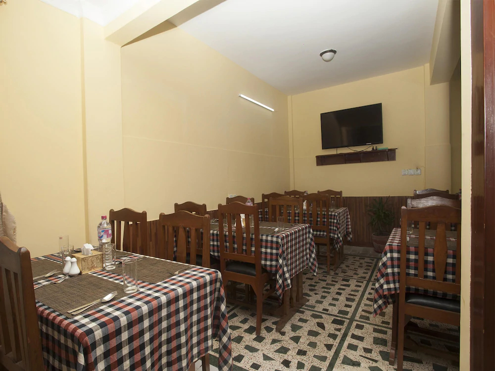 Hotel Bougainvillea by OYO Rooms