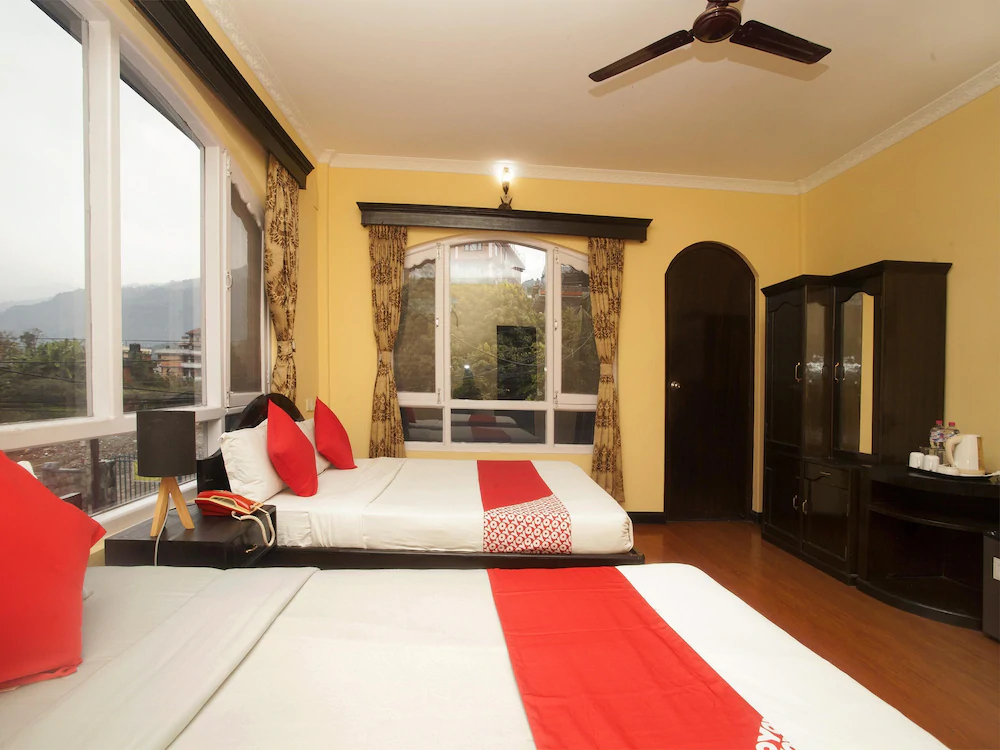 Hotel Bougainvillea by OYO Rooms