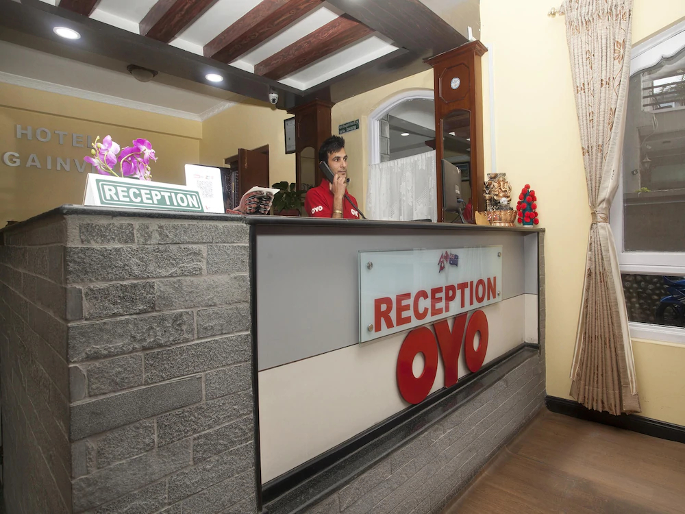 Hotel Bougainvillea by OYO Rooms