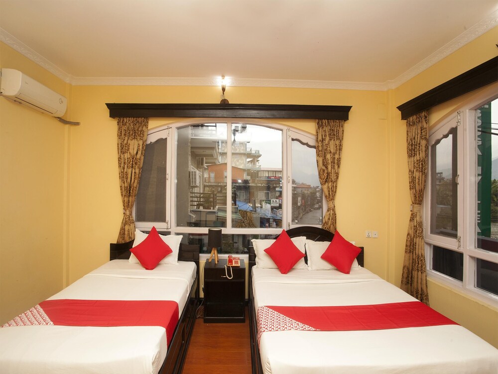 Hotel Bougainvillea by OYO Rooms