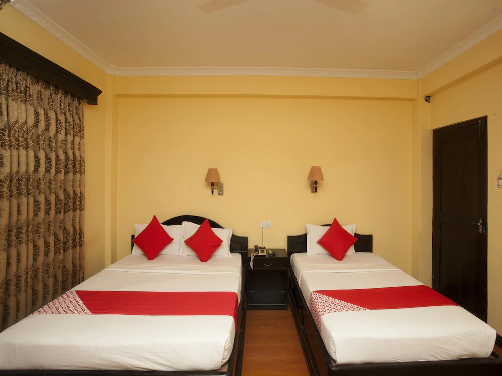 Hotel Bougainvillea by OYO Rooms