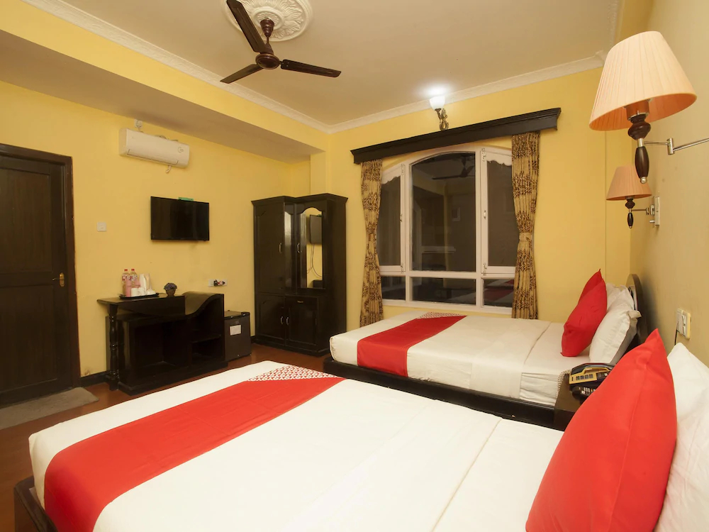 Hotel Bougainvillea by OYO Rooms