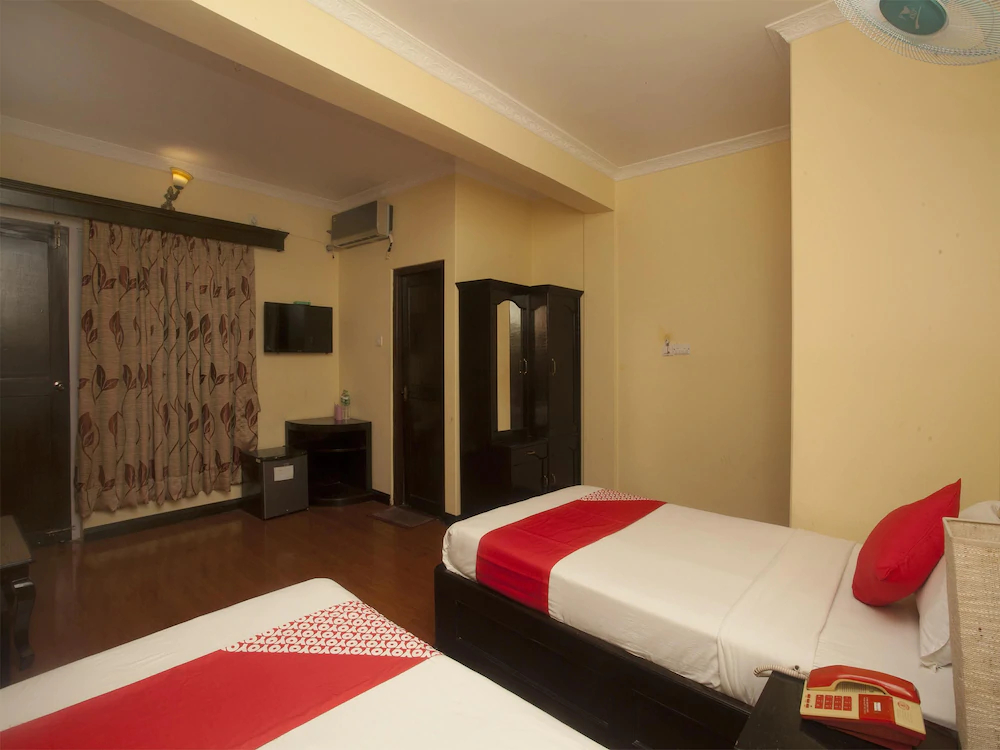Hotel Bougainvillea by OYO Rooms