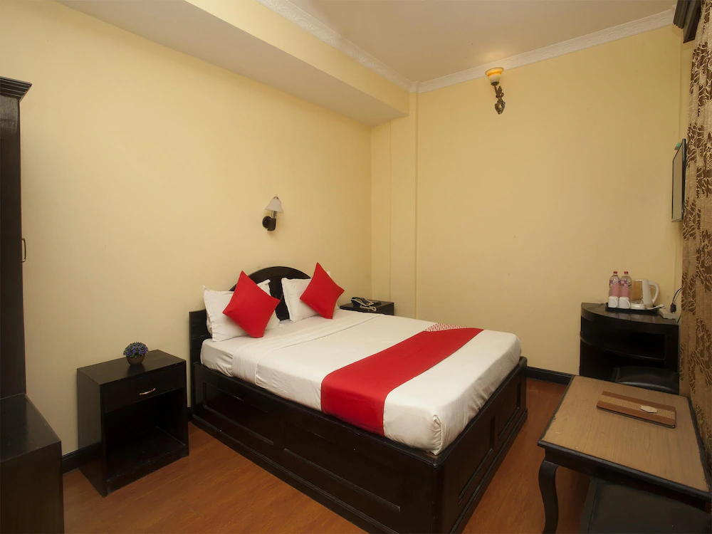 Hotel Bougainvillea by OYO Rooms