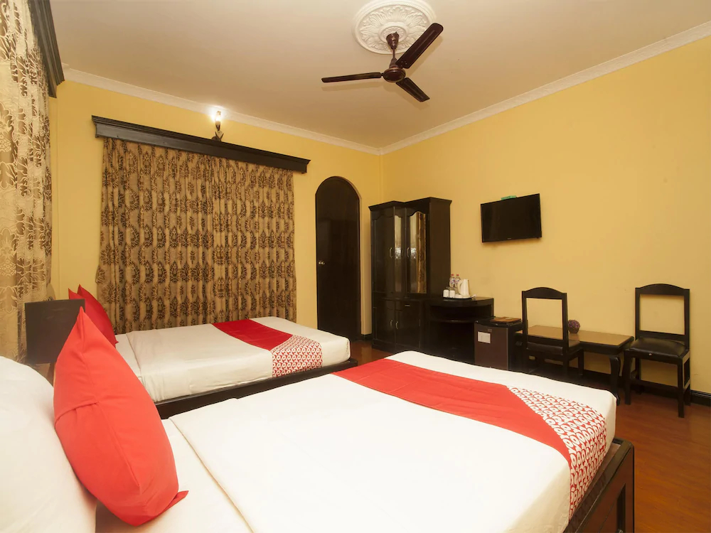 Hotel Bougainvillea by OYO Rooms