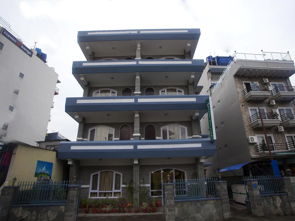 Hotel Bougainvillea by OYO Rooms