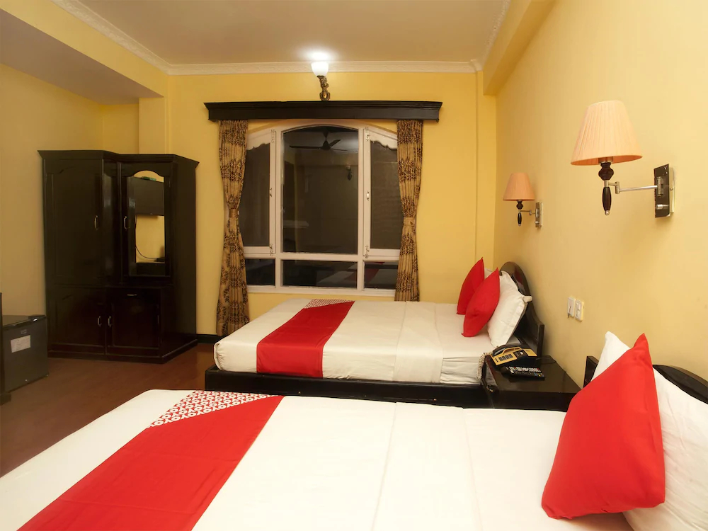 Hotel Bougainvillea by OYO Rooms