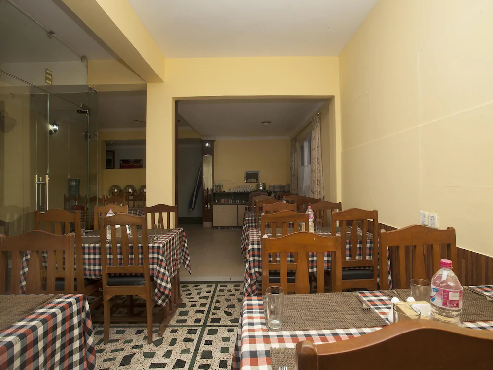Hotel Bougainvillea by OYO Rooms