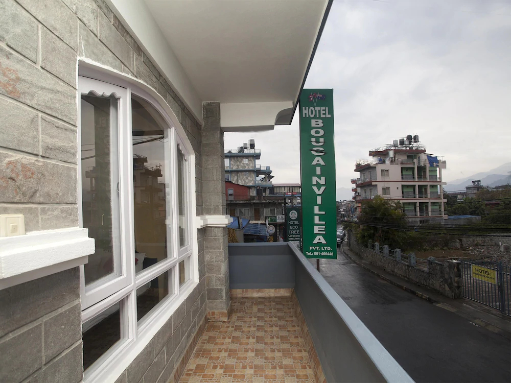 Hotel Bougainvillea by OYO Rooms