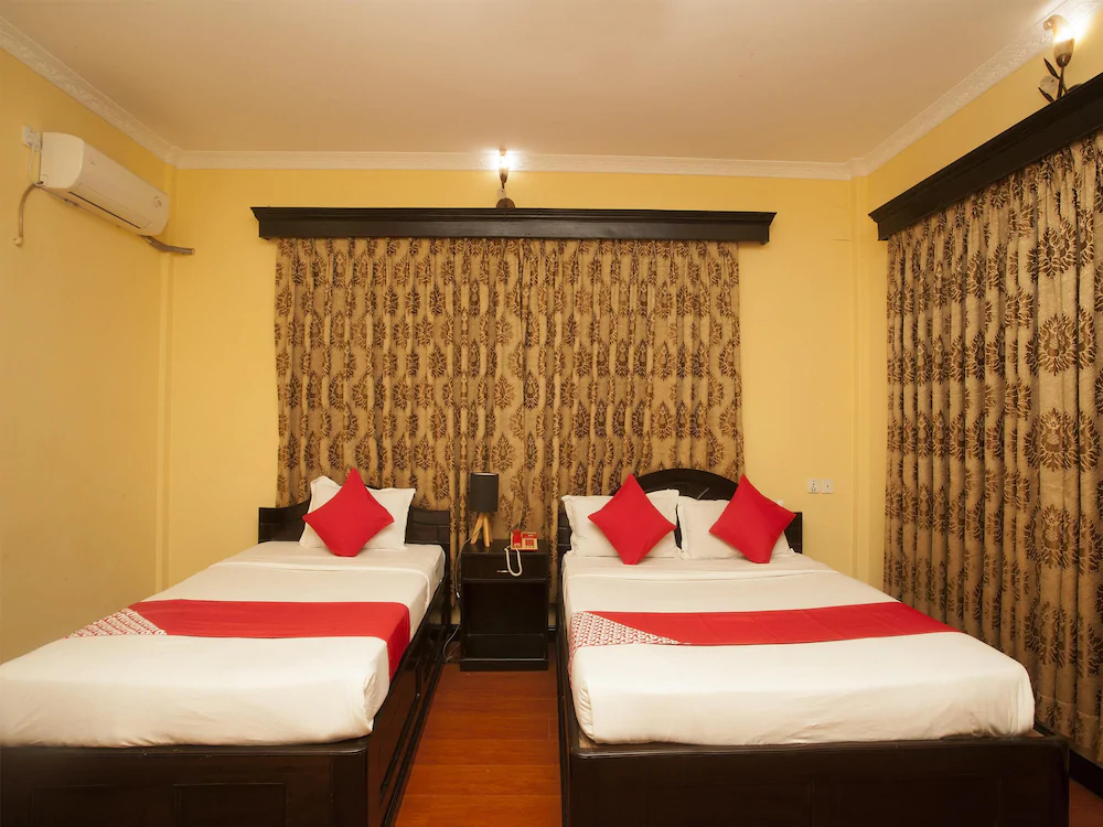 Hotel Bougainvillea by OYO Rooms