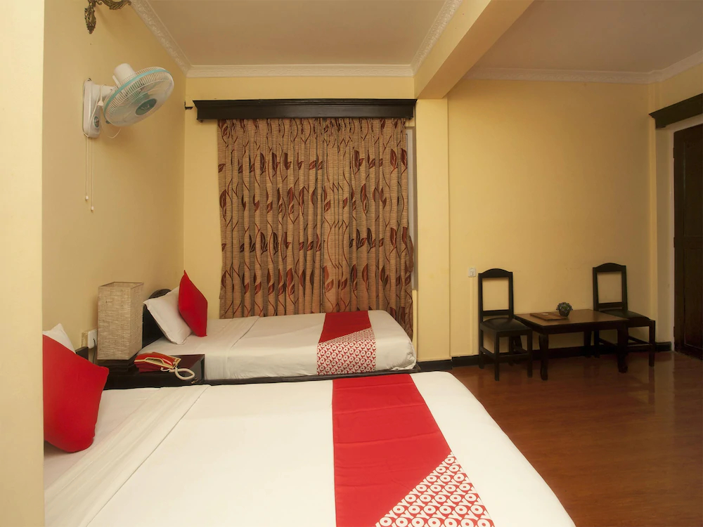 Hotel Bougainvillea by OYO Rooms
