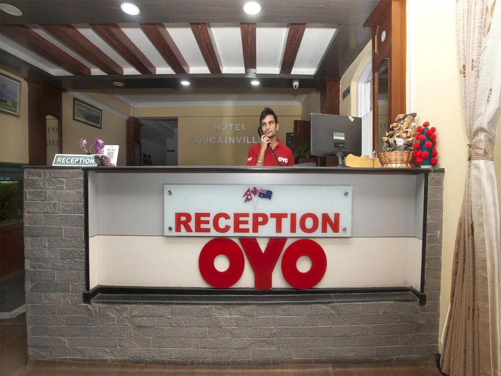 Hotel Bougainvillea by OYO Rooms