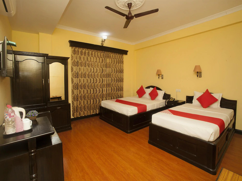 Hotel Bougainvillea by OYO Rooms