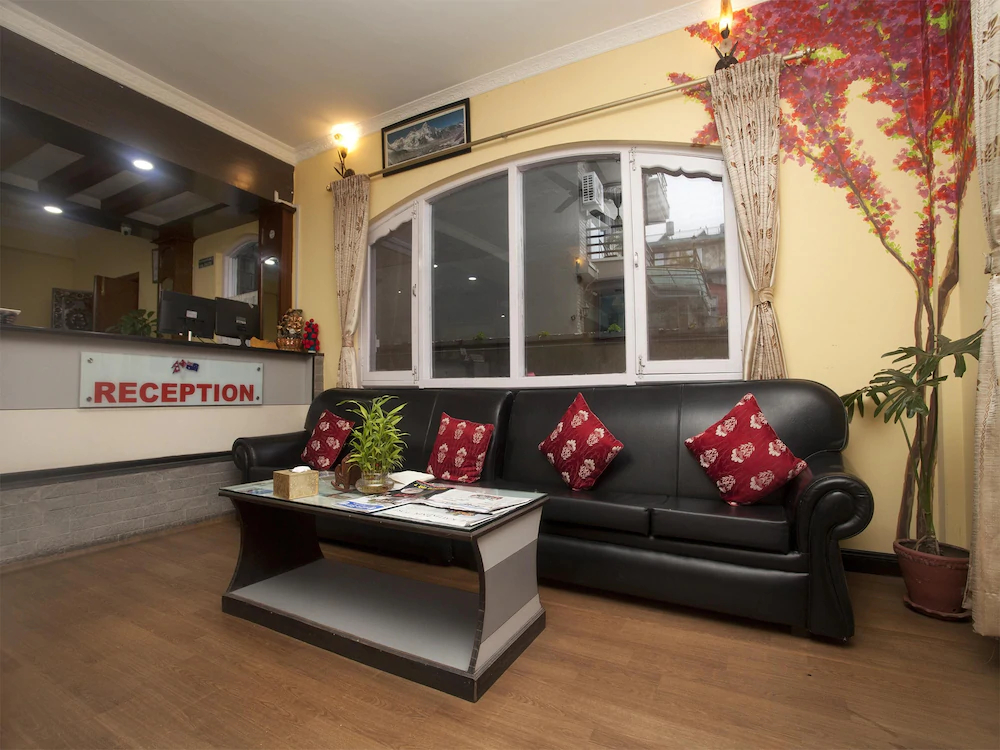 Hotel Bougainvillea by OYO Rooms