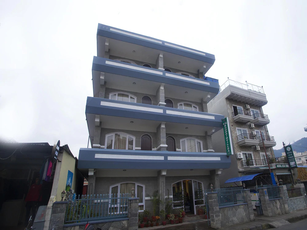 Hotel Bougainvillea by OYO Rooms